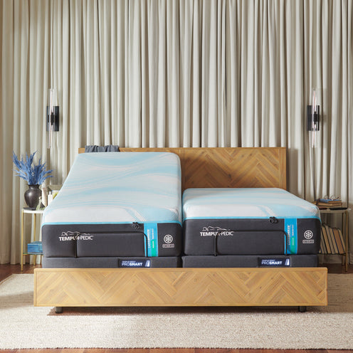 Tempur-Pedic Tempur-LuxeBreeze Medium Hybrid